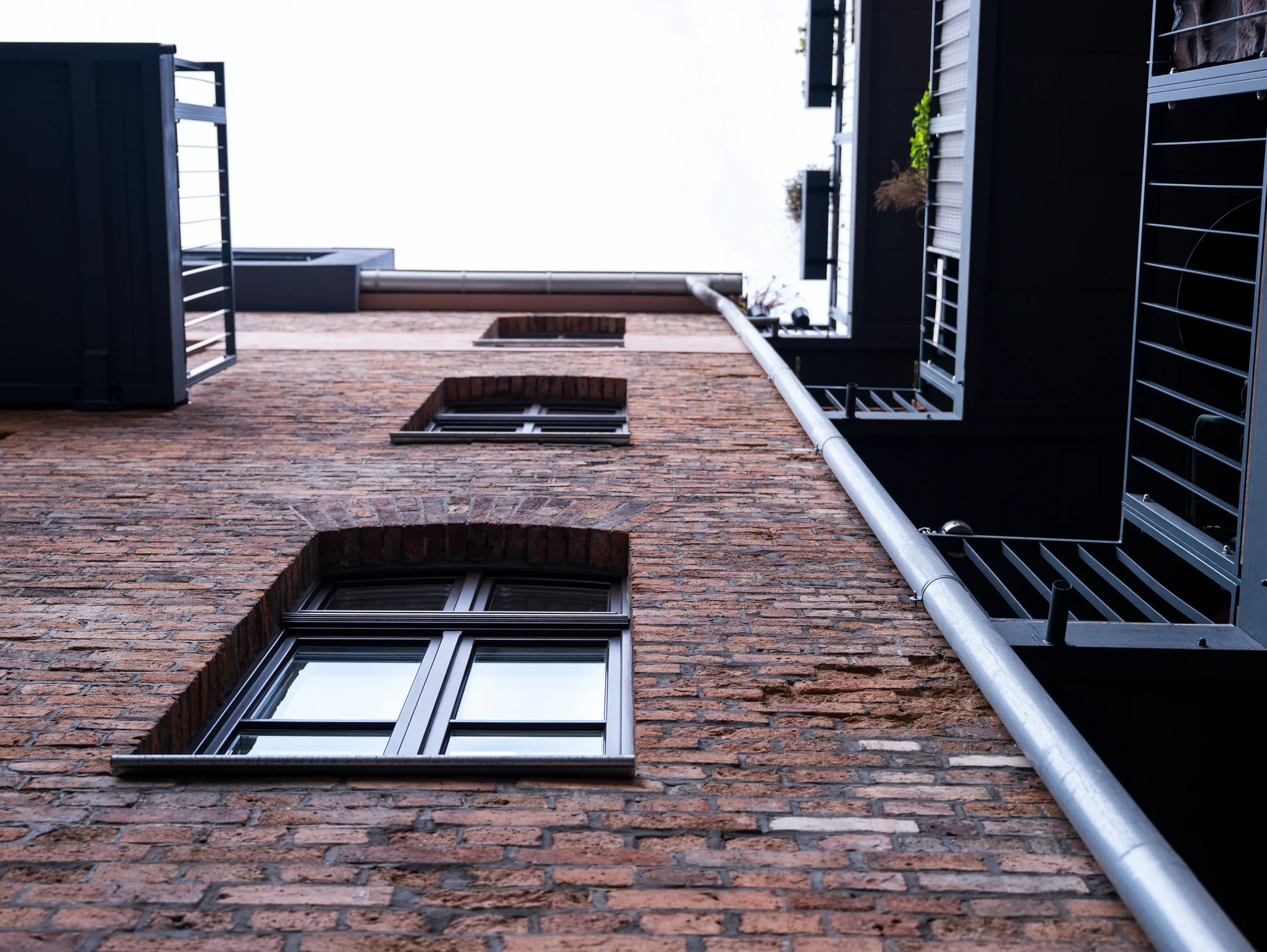 G&auml;rtner Architekten &ndash; Webdesign Mockup Architekturb&uuml;ro