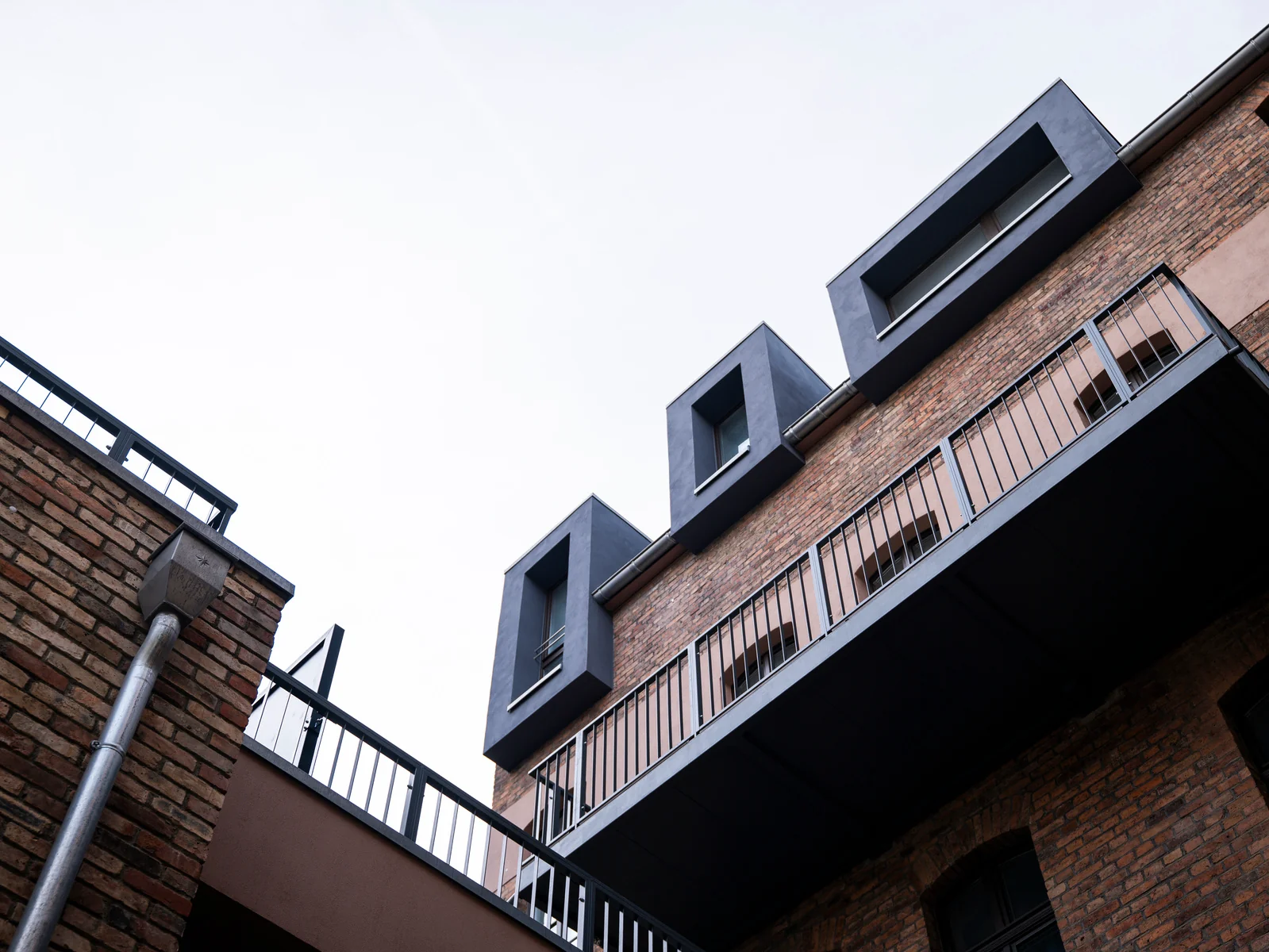 G&auml;rtner Architekten &ndash; Architekturprojekt Dokumentation