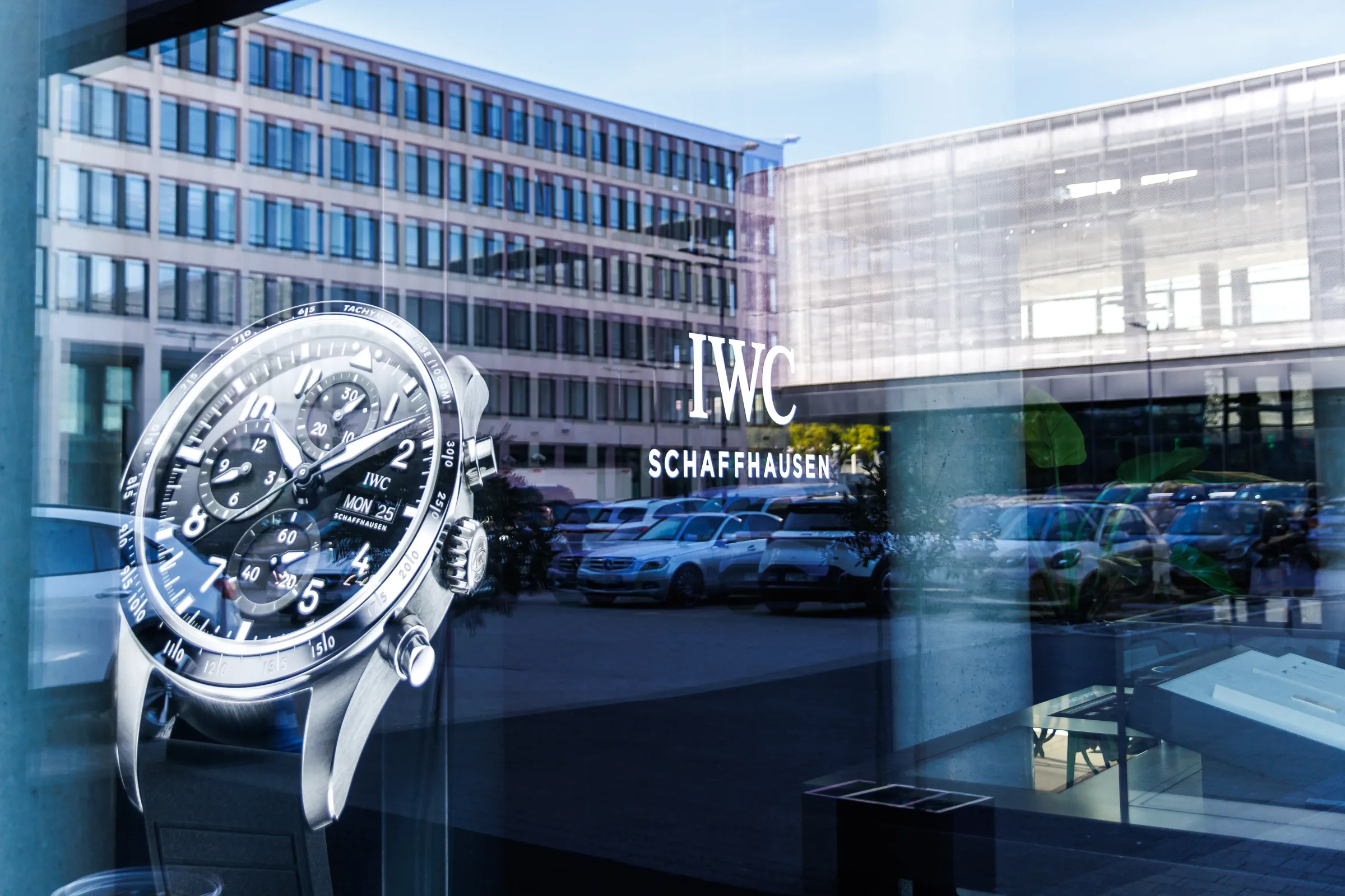 IWC Schaffhausen &ndash; Exklusives Event in Berlin
