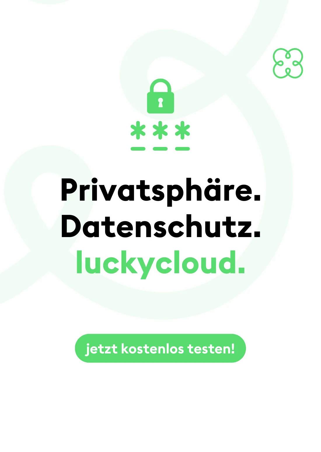 luckycloud &ndash; Social Media Content